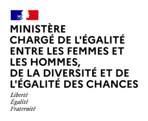 Logo du Ministère_chargé_de_l'égalité_entre_les_femmes_et_les_hommes,_de_la_diversité_et_de_l'égalité_des_chances