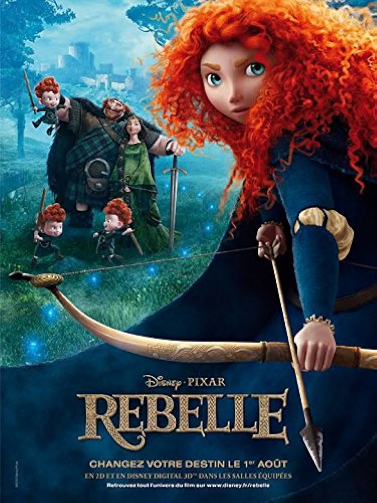 Projection-débat du film Rebelle