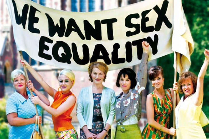Projection-débat We Want Sex Equality